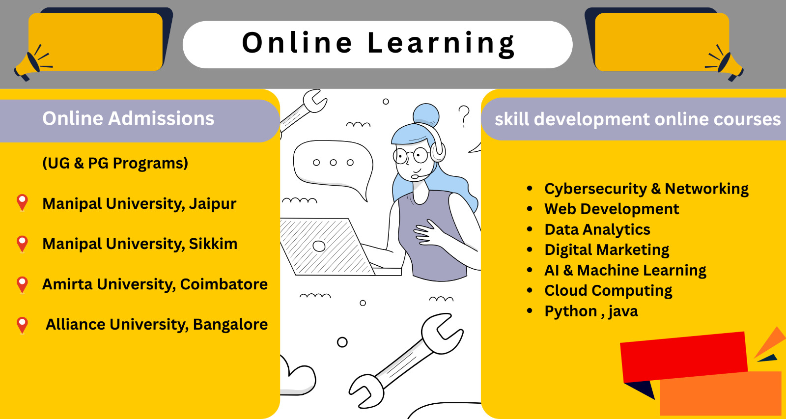 The Complete Web Development Course
